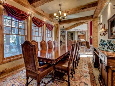 formal dining